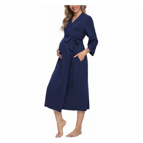 Robe - Small Oatmeal