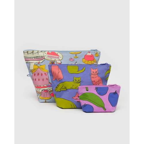 Go Pouch Set