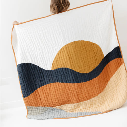 Sunset Quilt