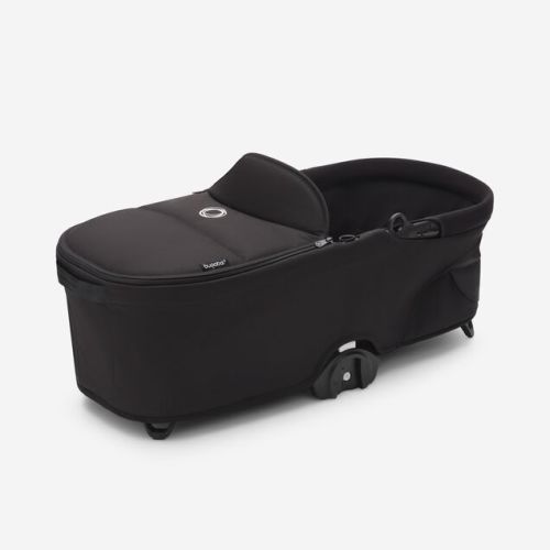 Bugaboo Dragonfly bassinet complete Midnight black | Bugaboo