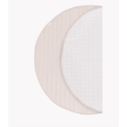 Luxe Mats- Baby Playmats for diaper free play