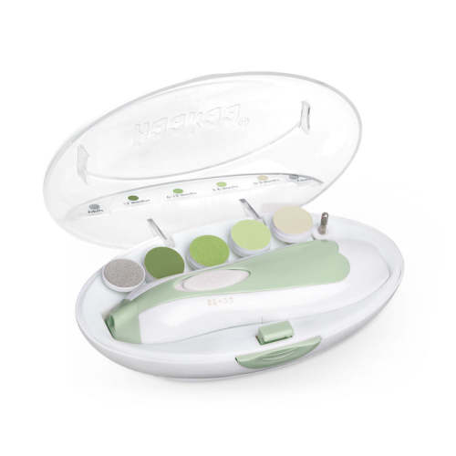 Haakaa Baby Nail Care Set - Meadow — buybuy BABY