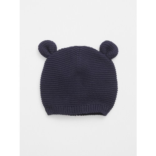 Baby Garter Bear Hat