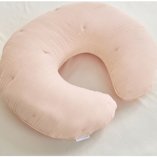Boppy Cuddle Me Muslin Nursing Pillow