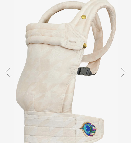 Tweed W | Zeitgeist Baby Carrier | SHOP ARTIPOPPE