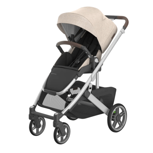 UPPAbaby CRUZ V3 Stroller, 2025, Declan (Oat Mélange)
