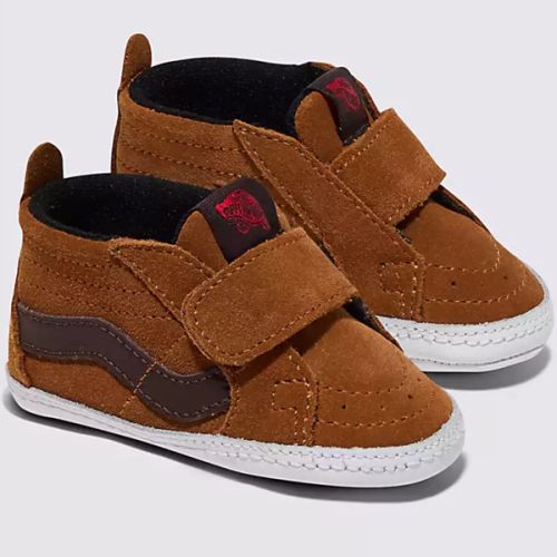 Infant Sk8-Hi Crib Shoe