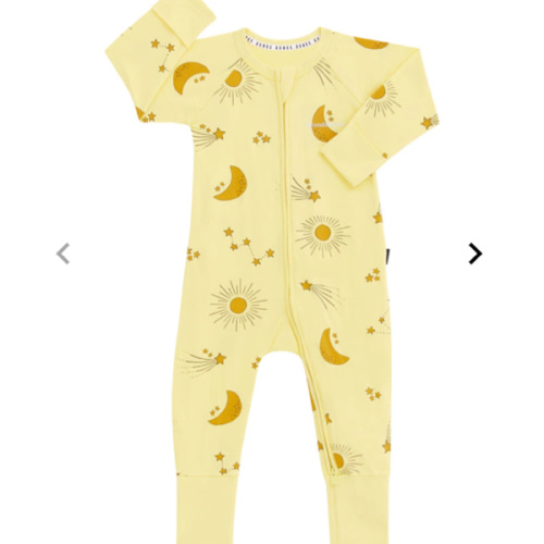 Bonds Zip Wondersuit | Baby Baby Coverall | BZBVA