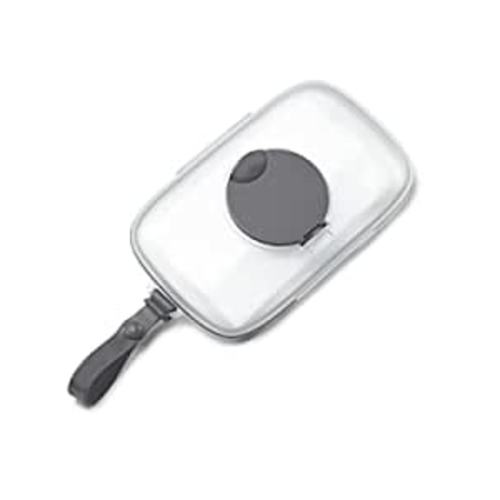 Amazon.com : Skip Hop On-The-Go Wipes Dispenser, Grab & Go, Grey : Baby