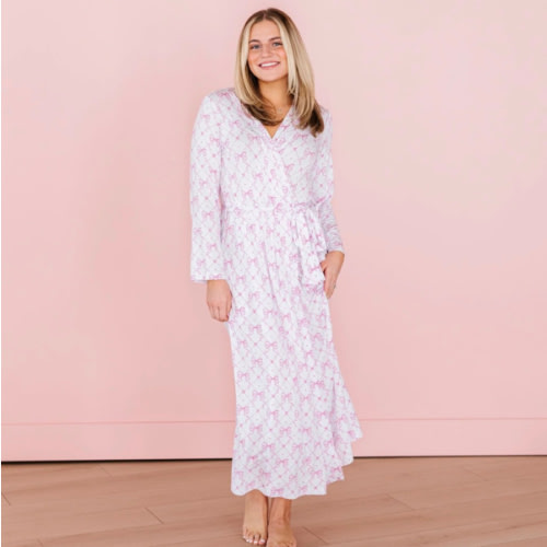 Take A Bow Women's Robe