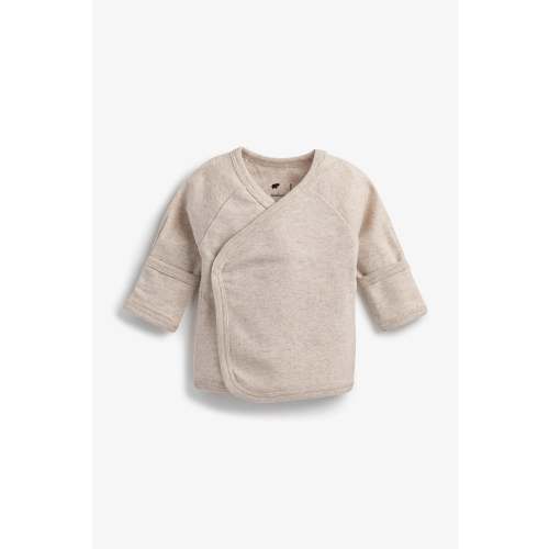 Hello Baby Top - Organic Baby Clothes - Monica + Andy