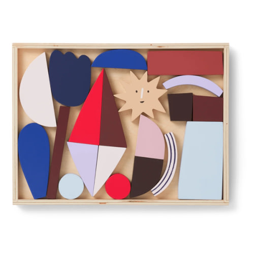 Frame Art Blocks | ferm LIVING – Ferm Living