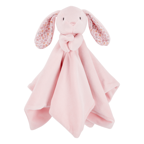 Baby Bunny Cuddle Plush - Pink - Carter's | Carter's