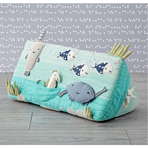 Sea Life Baby Tummy Time Toy