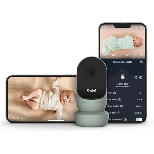Owlet Cam® 2 Baby Monitor Camera: HD Award-Winning Technology