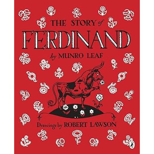 The Story of Ferdinand (Picture Puffin Books)