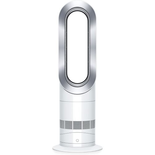 Dyson Hot+Cool™ AM09 Jet Focus heater and fan, White/Silver