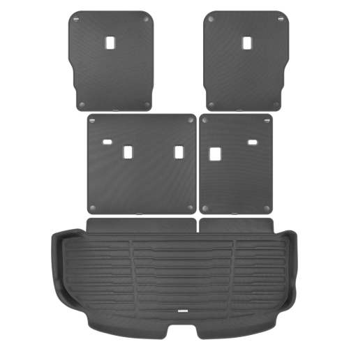 TuxMat SuperTrunk Complete Back Seat & Trunk Coverage Mats