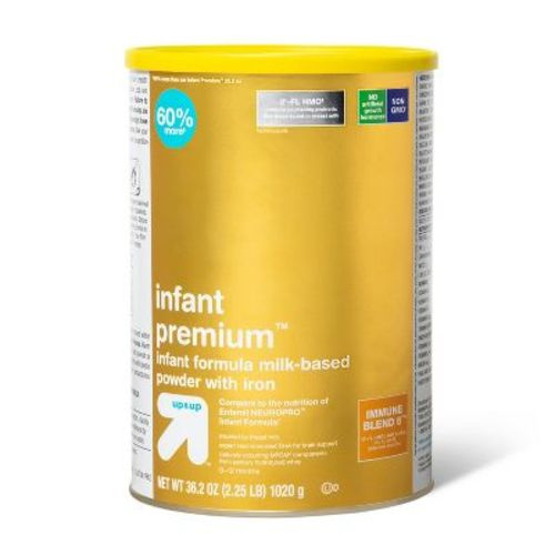 Premium Powder Infant Formula - 36oz - Up&up™
