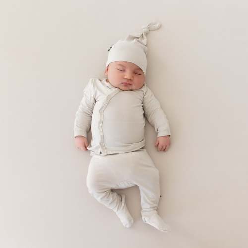 Take Me Home Set with Cap in Oat | Going Home | Kyte Baby