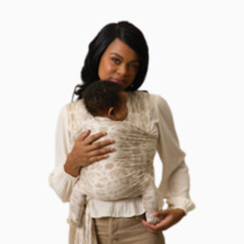 Solly Baby Wrap Carrier - Ecru Toile