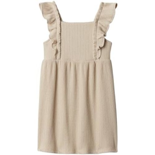GAP Baby Girls' Smocked Knit Dress