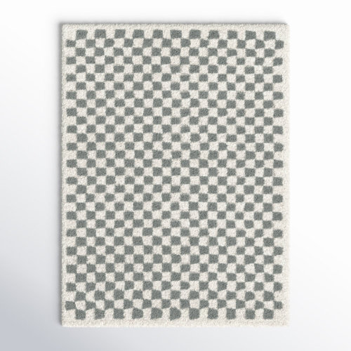 Walker Checkered Rug