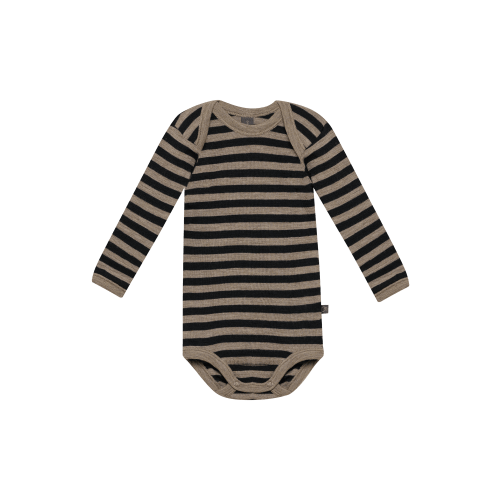 Baby merino wool long sleeve bodysuit - $36.99 - Dilling