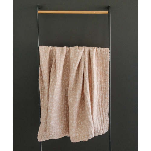 Muslin Quilt, Wildflower