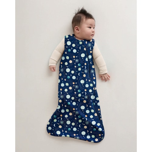 Bamboo Sleep Bag 1.0 TOG in Celestial Dreams