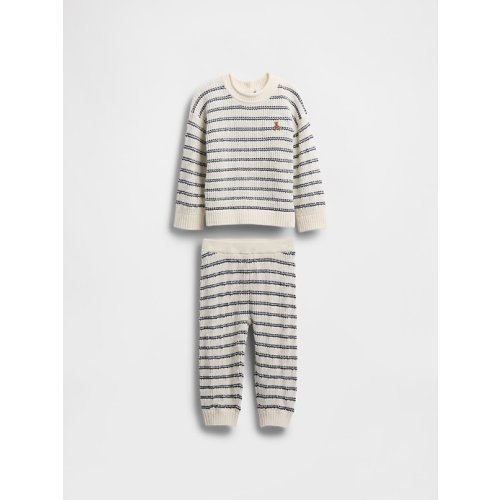 Baby Sweater Outfit Set