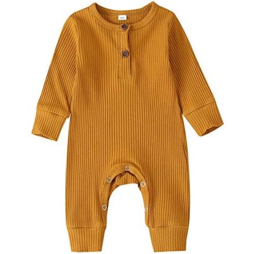 Newborn Summer Baby Boy Girl Rompers Bodysuit Jumpsuit Playsuit One Piece Outfit Clothes