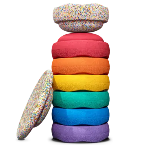 Complete Balance and Stepping Stone Set