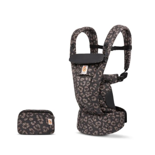 Omni Dream Baby Carrier: Pearl Grey