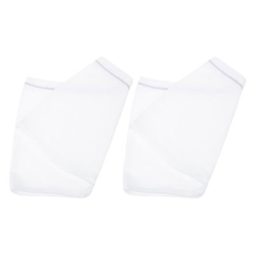 Worgeous 2 Pcs Disposable Sanitary Pants Breathable Postpartum Panties Underwear Maternity Boy White