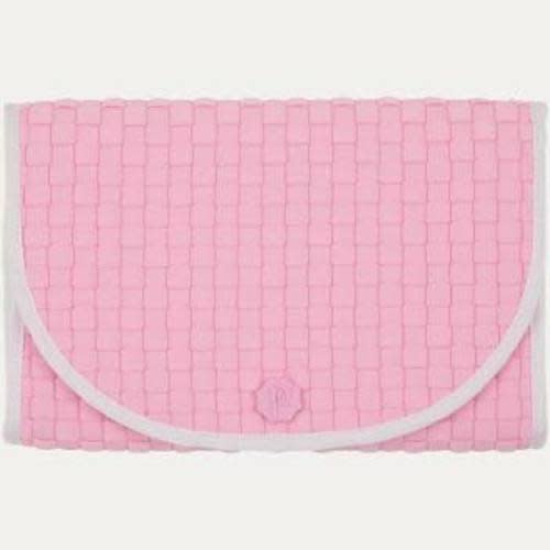 T.B.B.C. x Pluie Pret Changing Clutch - Pink