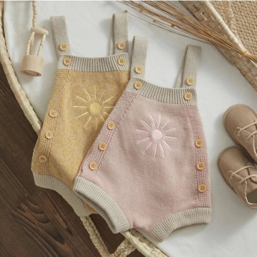 Sunrise Romper