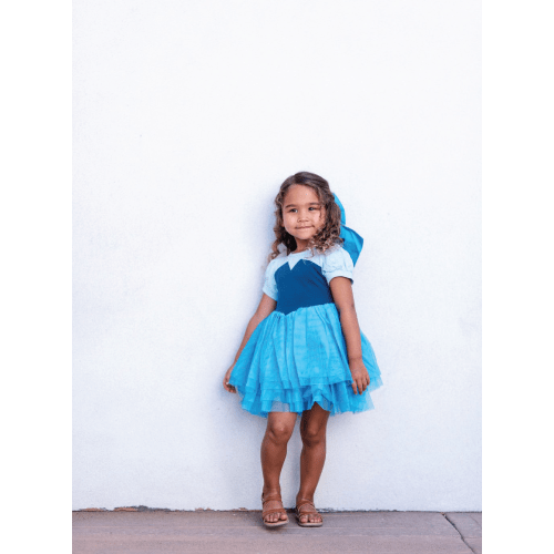 Sea Princess Dress