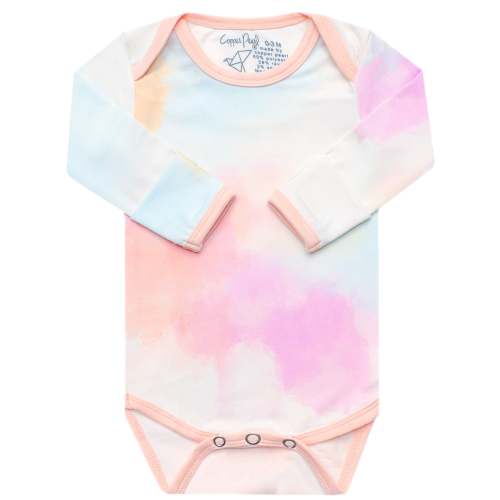 Long Sleeve Bodysuit - Nova