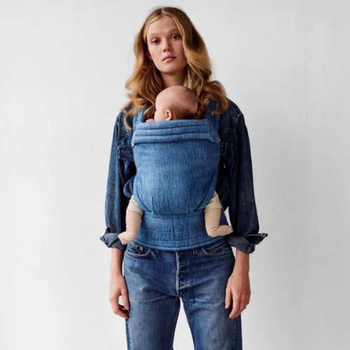 Denim Classic | Zeitgeist Baby Carrier | SHOP ARTIPOPPE