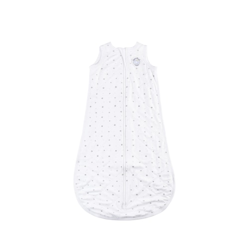 Dreamland Baby Sleep Sack | 0-6 Months in Grey Star