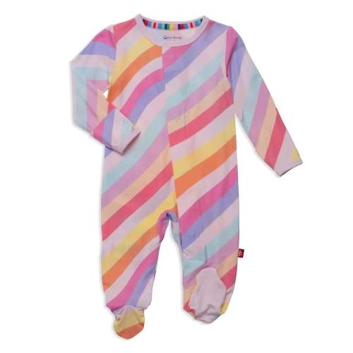 Magnetic Me - Pink Shine Modal Magnetic Coverall