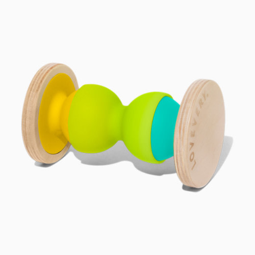 Lovevery Shake & Roll Wobbler