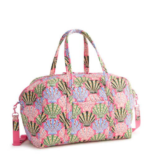 Large Miramar Weekender - Cottage Shells