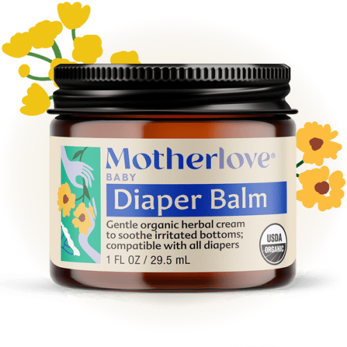 Diaper Balm