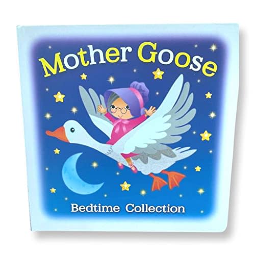 Mother Goose Bedtime Collections