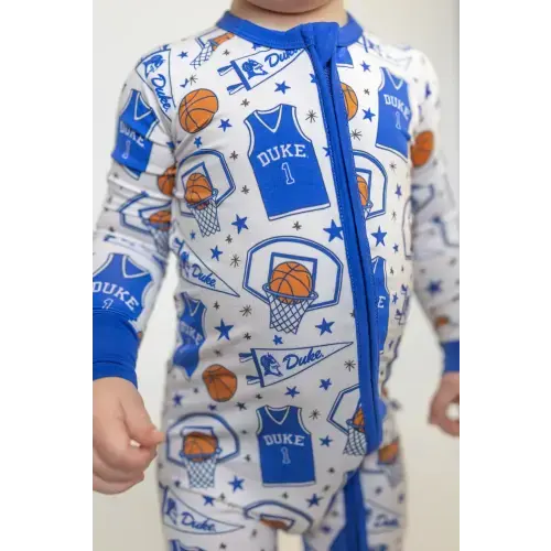 Duke Cameron Crazy Romper