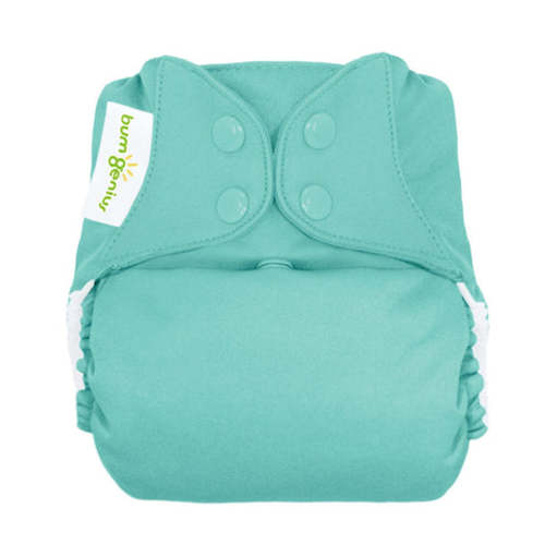 bumGenius Freetime™ 2.0 All-In-One One-Size Cloth Diaper – Cotton Babies