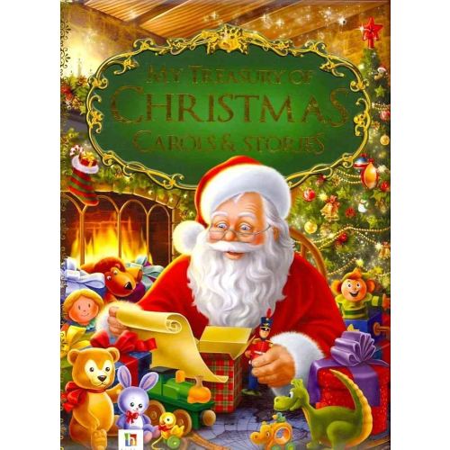 My Treasury of Christmas Carols & Stories