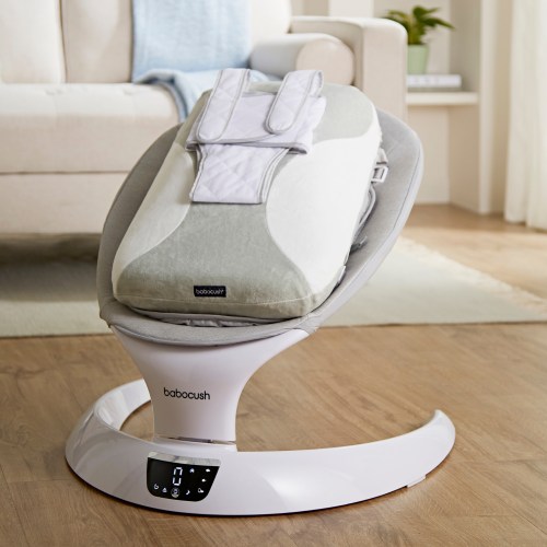 Babocush Cushion & Swinging Rocker Combo